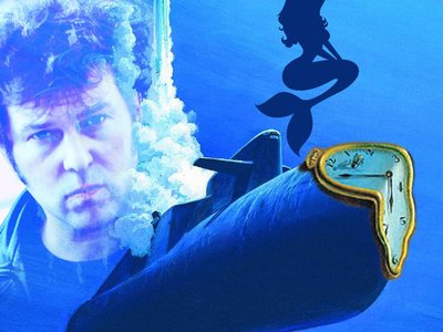 2010"Dance with a Mermaid" Single