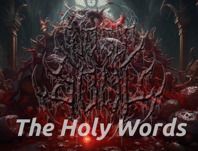 Lost Soul The Holy Words