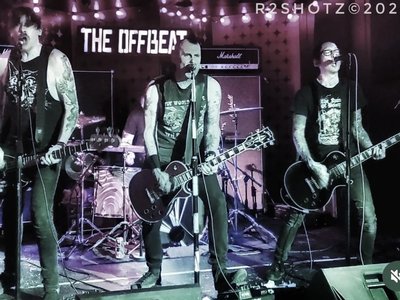 Offbeat/ Los Angeles, CA / April 26,2023 / Spring U.S. Tour 2023 photo: R2SHOTZ 2023