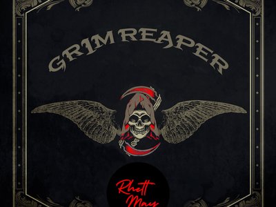 'Grim Reaper' Single artwork