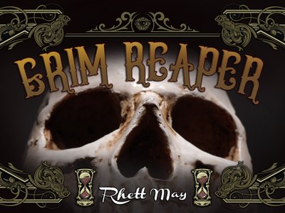 'Grim Reaper' YouTube Artwork