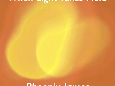 When Light Takes Hold is Spoken Word Poetry written, performed, produced & arranged by Phoenix James