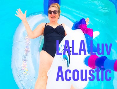 LALA Luv Acoustic - art