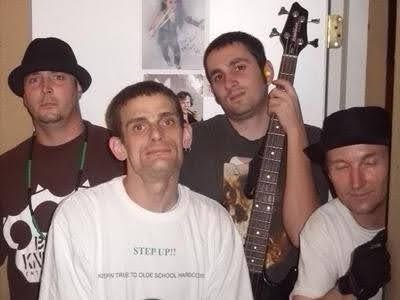 STEP UP!- (L-R)JOE HEADSTOMP- SCOTTY UP!-TOAST- NAPALM NATE