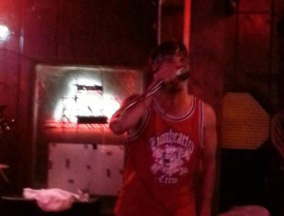 JOE HEADSTOMP (JHS)