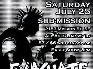 STEP UP! BAY AREA HARDCORE! photo