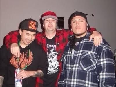 RUSS THA HARDCORE HOOLIGAN- JOE HEADSTOMP- BIG EARL -LIONHEART