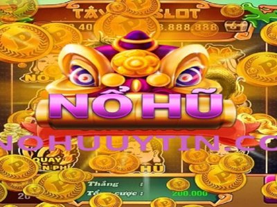 NOHUUYTIN - Top 15 cổng game nổ hũ đổi thưởng uy tín photo