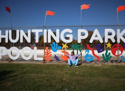 November 2023 promo. Hunting Park, Philadelphia.