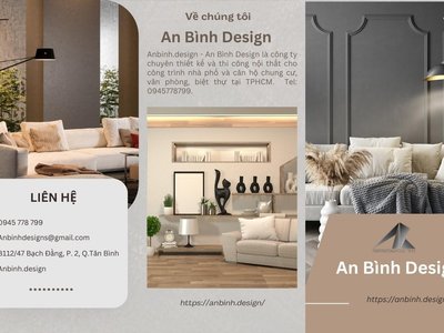 Anbinhdesign photo