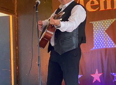 Tony O'Sullivan photo