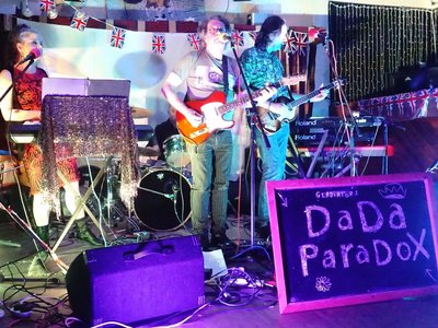 Dada Paradox photo