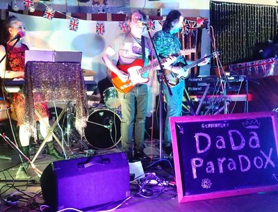 Dada Paradox photo