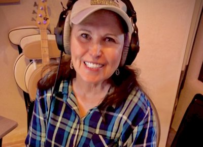 So Happy to be writing and Recording New Music!