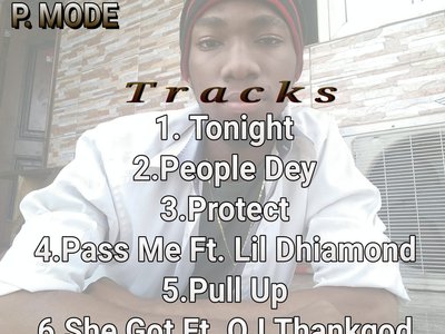 P. Mode Tracklist
