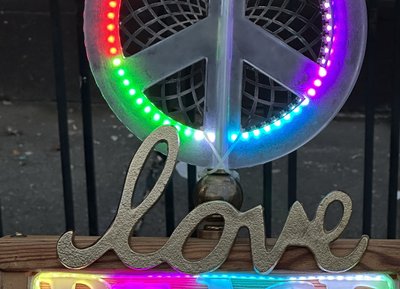 Love Peace