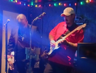 Backyard Social Club, Foreman, AR