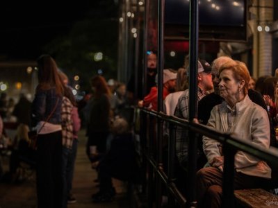 They are piling in!! BOB 2023