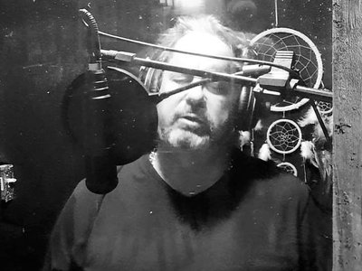 The Deacon laying down tracks!! 2022