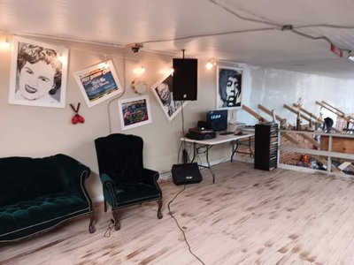Studio Remodel 2023