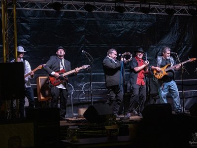Ahhh yeah!! We're grooving now!! BOB 2023