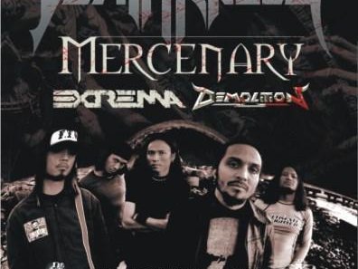 European tour 2008