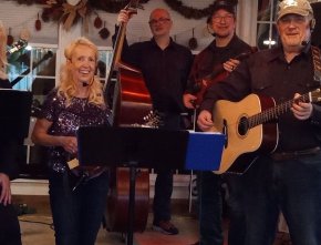 Willow Creek at Woodshed Smokehouse BBQ Grill