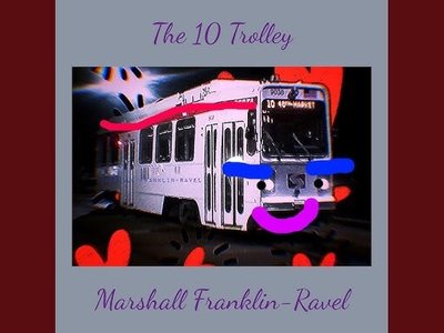 The 10 Trolley.