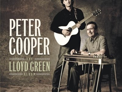 Peter Cooper - The Lloyd Green Album