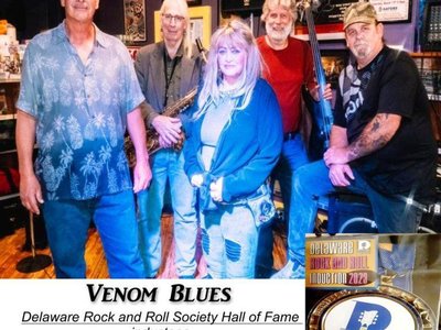 Venom Blues photo