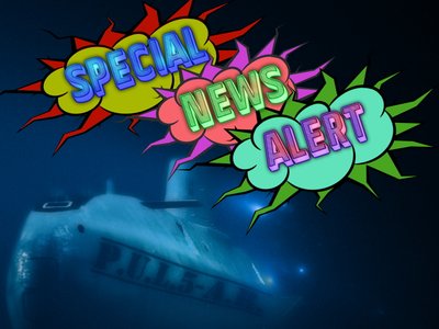 06 - Special News Alert - Retch Factor 8 Return to the Nth Dimension