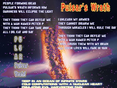 15 - Pulsar's Wrath - Retch Factor 8 Return to the Nth Dimension