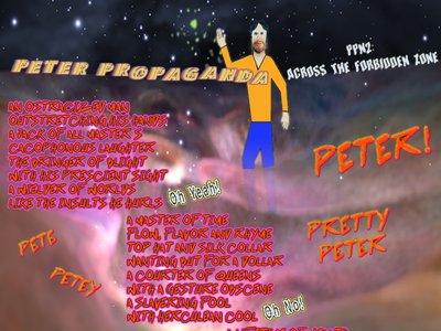 16 - Peter Propaganda - Retch Factor 8 Return to the Nth Dimension