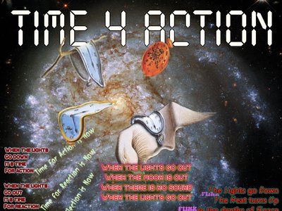 18 - Time 4 Action - Retch Factor 8 Return to the Nth Dimension
