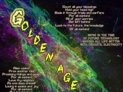 23 - Golden Age - Retch Factor 8 Return to the Nth Dimension