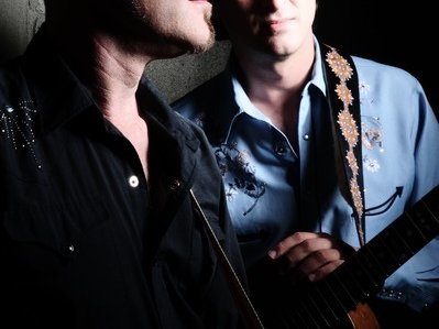 Eric Brace & Peter Cooper