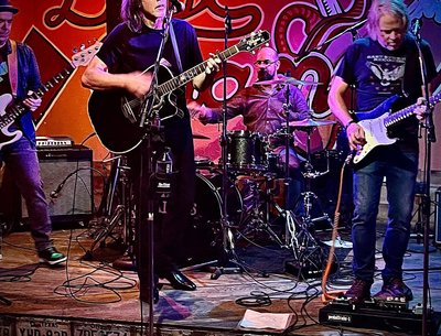 The Rallies @ Slim's Last Chance (11-17-23)