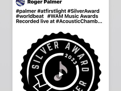 WAM Silver Award to PalmerMusic