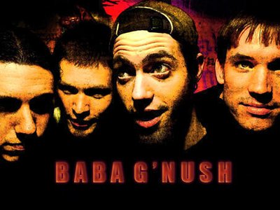 Baba G'Nush