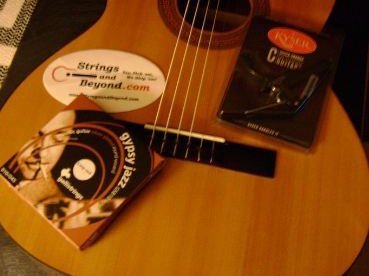 Strings and beyond dot com, great products and great service...thanks guys!