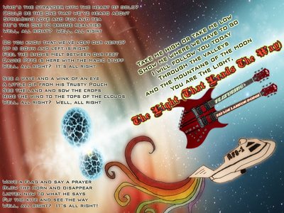 17 - The Light (That Leads The Way) - Retch Factor 8 Return to the Nth Dimension