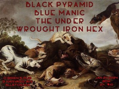 Jan 20th 2024 show at O'Brien's Pub 