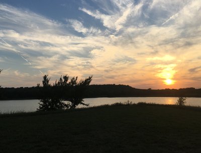 Another great sunset at FM Ranch 