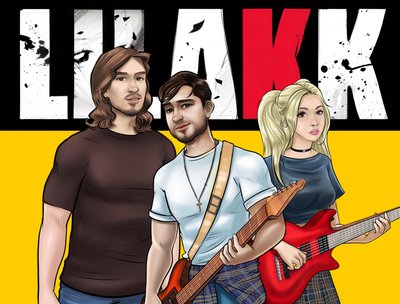 Lilakk photo