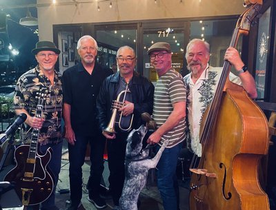 The Notes of Choice w/ Bob Sakoi on Trumpet