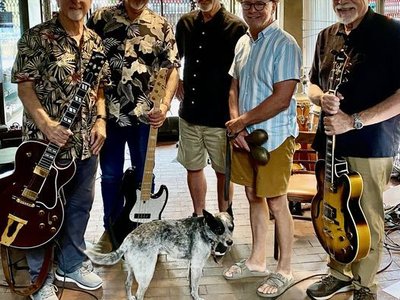 Eddie Davis & The Notes of Choice w/ Cayford Burrell on Bass