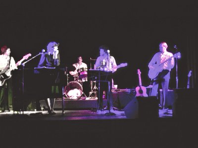 Paul Blissett photo