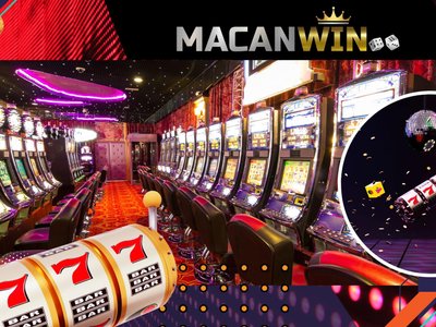 Macanwin Tempat Main Online Games photo