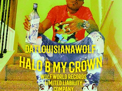 Halo B My Crown