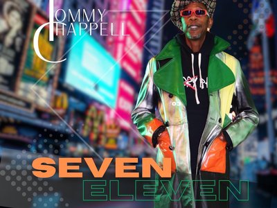 New album Seven Eleven by Tommy Chappell